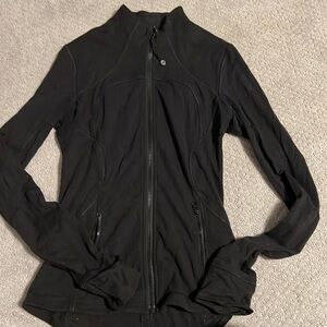 lululemon black jacket